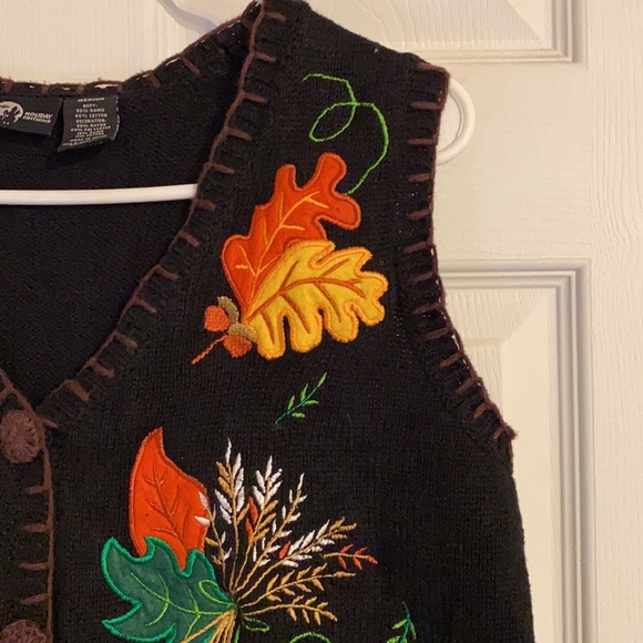 Fall Vest - Picture 4 of 9